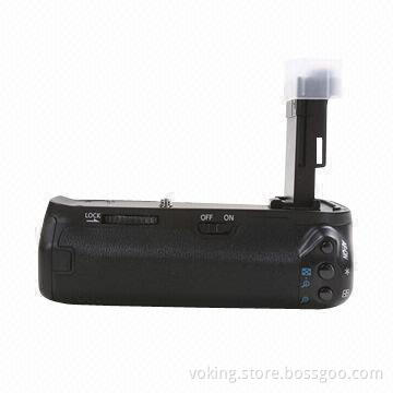 Vertical Battery Grip Holder for EOS 6D